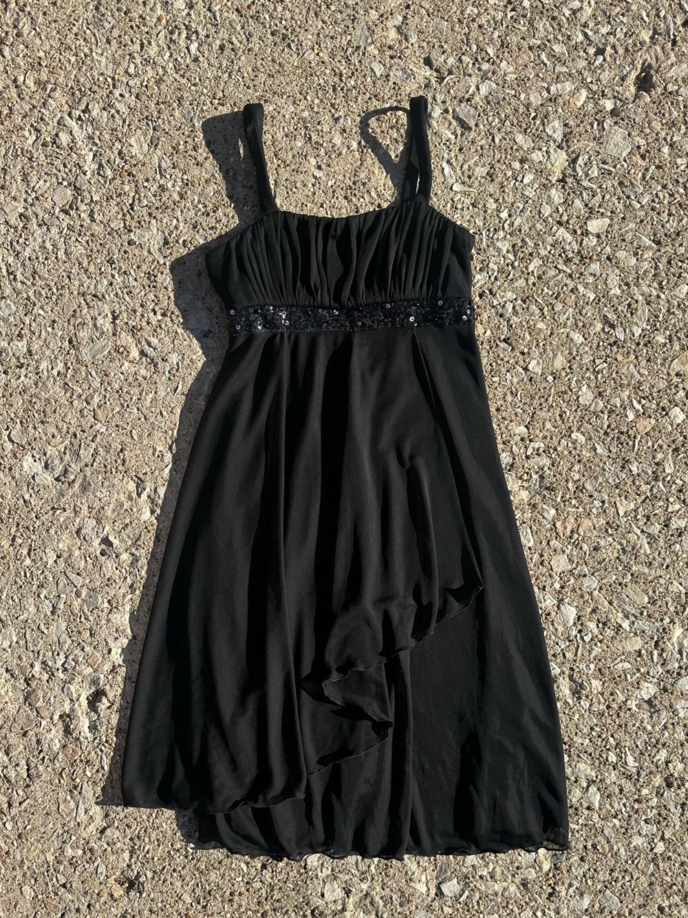 City Triangles Dress